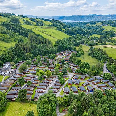 Troutbeck Lodge Windermere Extérieur photo