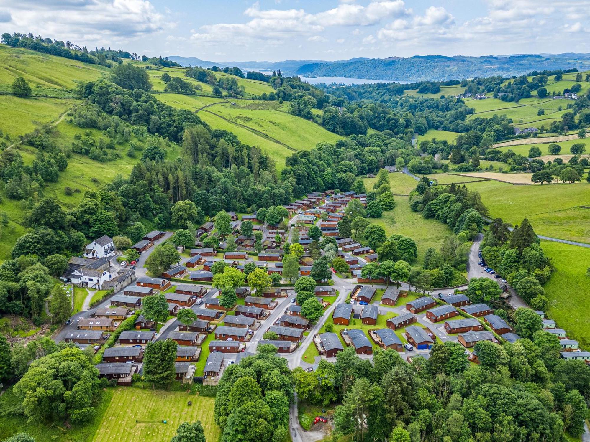 Troutbeck Lodge Windermere Extérieur photo