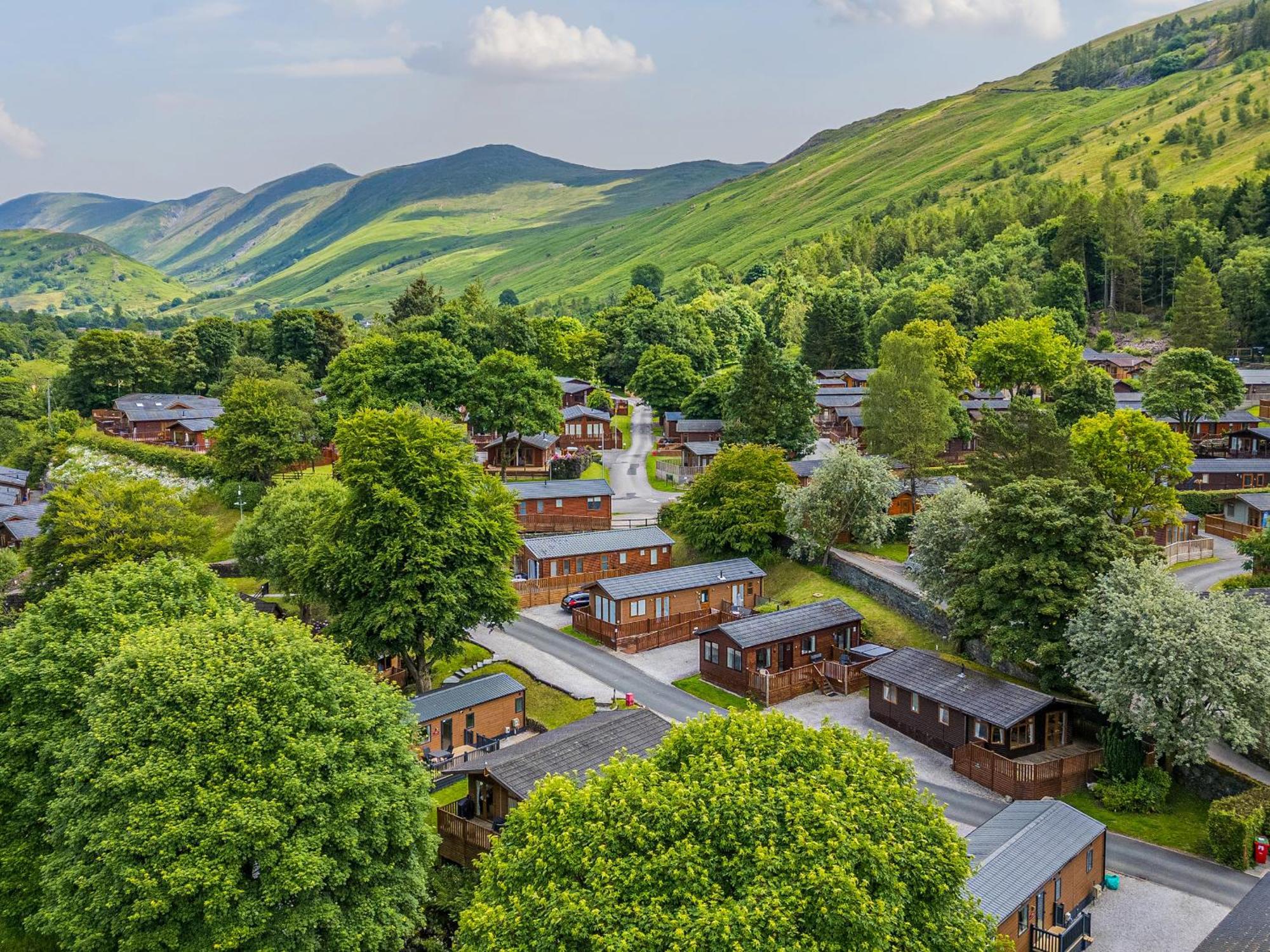 Troutbeck Lodge Windermere Extérieur photo